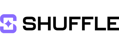 shuffle logo